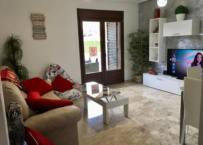 Ruidera Holiday